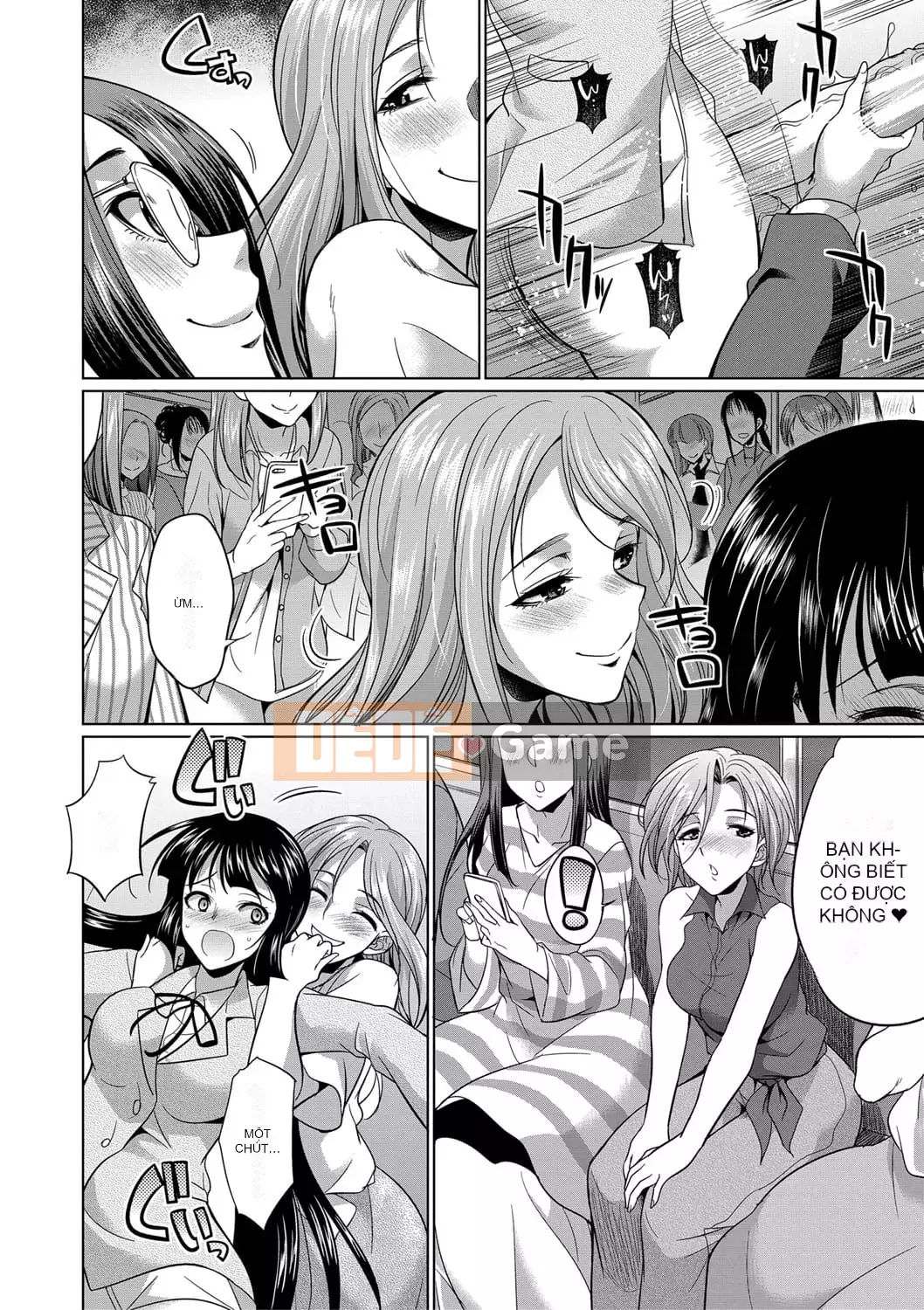 [Tsukishita Kaguya] Futanari Gal VS Bitch Sisters [Kỹ thuật số]
