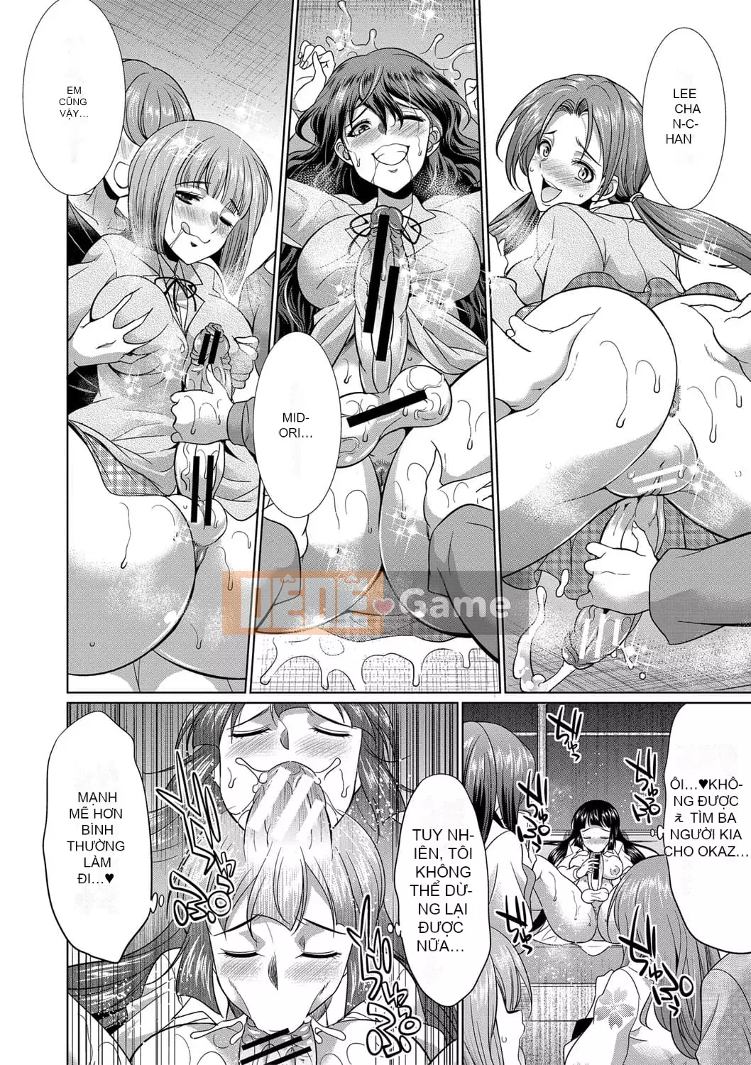 [Tsukishita Kaguya] Futanari Gal VS Bitch Sisters [Kỹ thuật số]