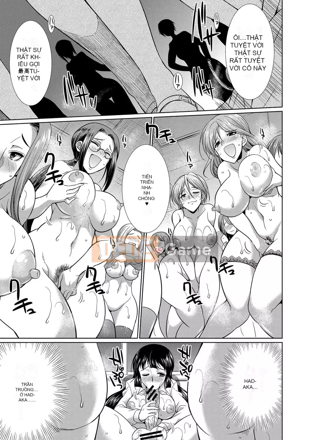 [Tsukishita Kaguya] Futanari Gal VS Bitch Sisters [Kỹ thuật số]