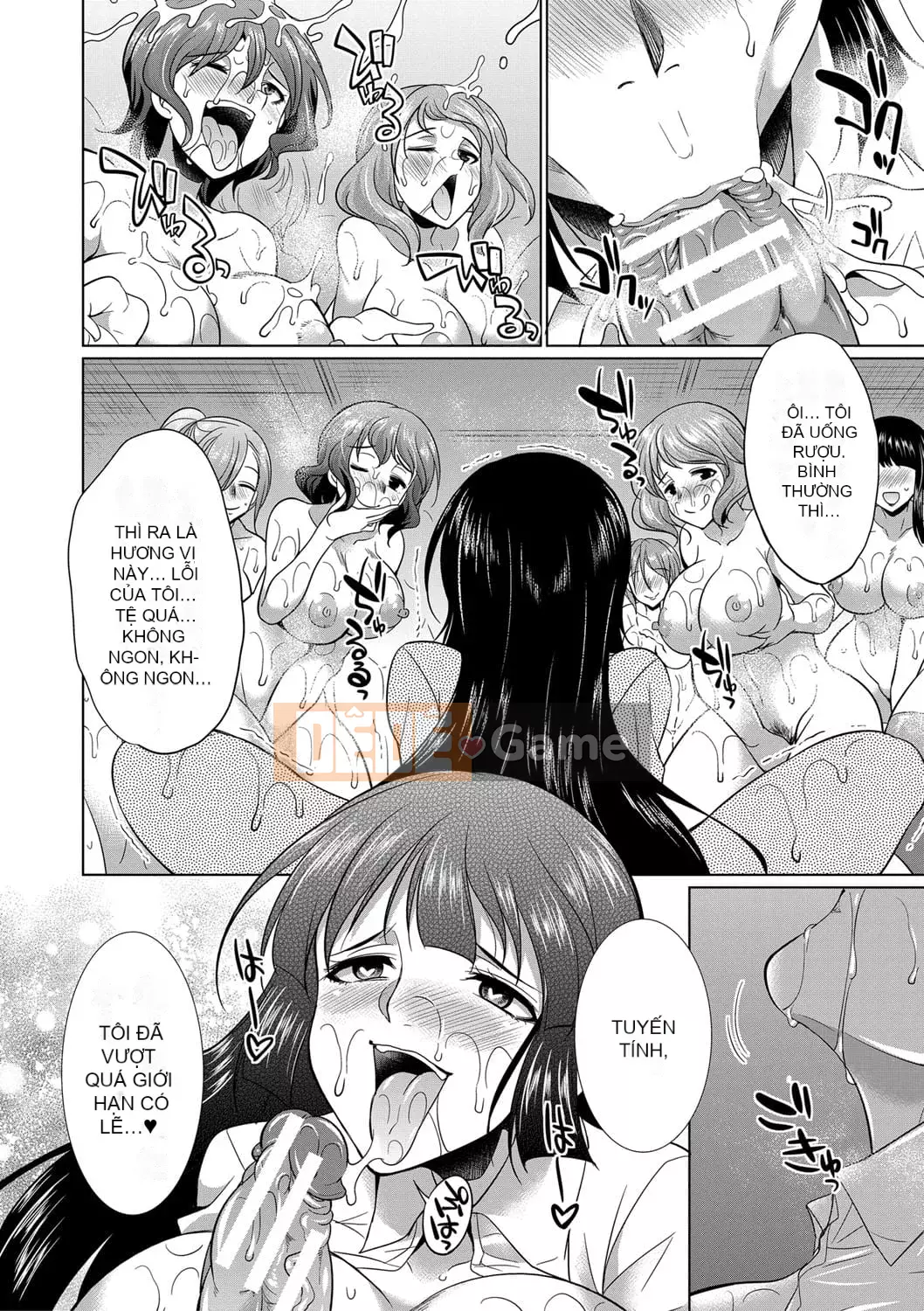 [Tsukishita Kaguya] Futanari Gal VS Bitch Sisters [Kỹ thuật số]