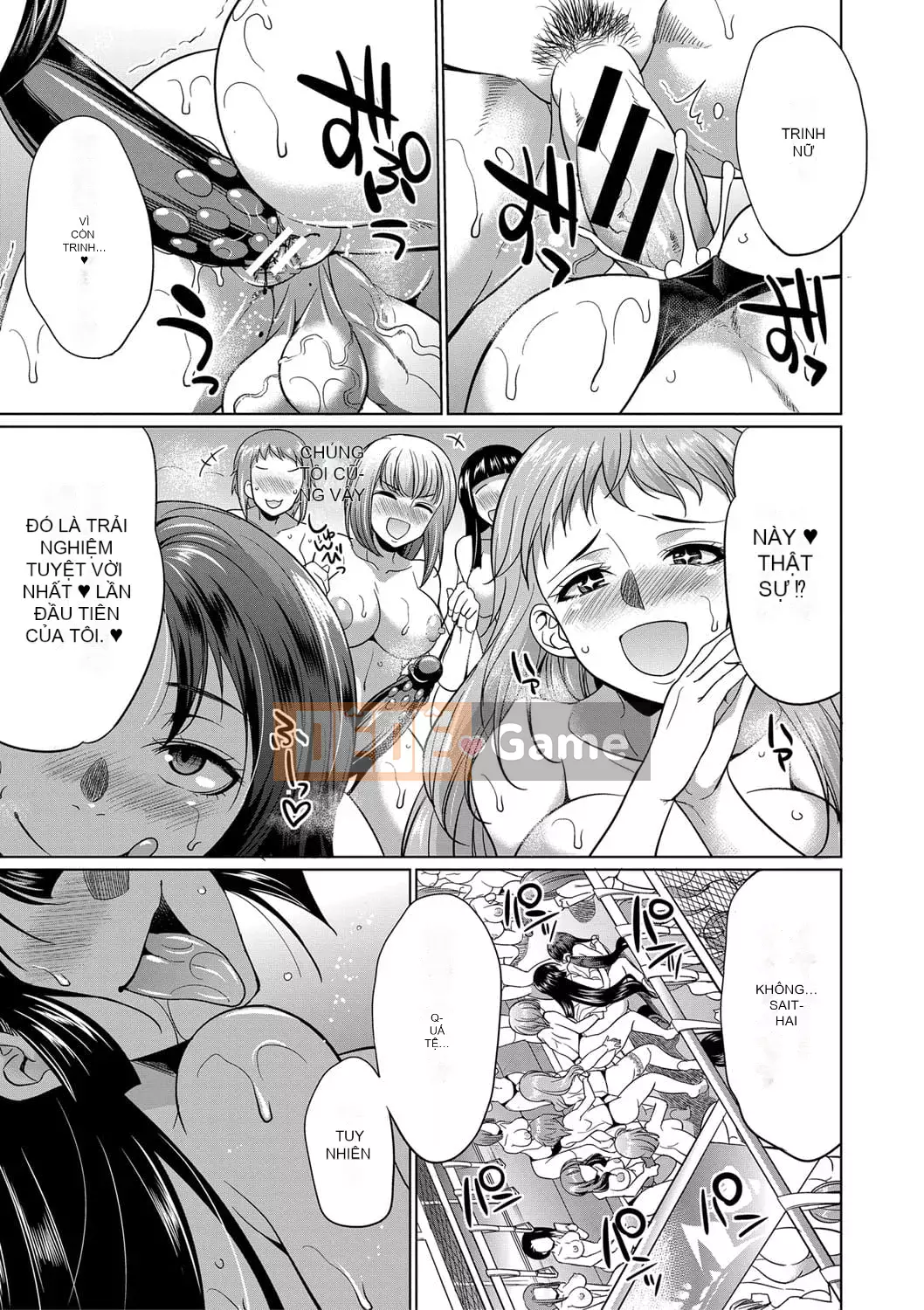 [Tsukishita Kaguya] Futanari Gal VS Bitch Sisters [Kỹ thuật số]