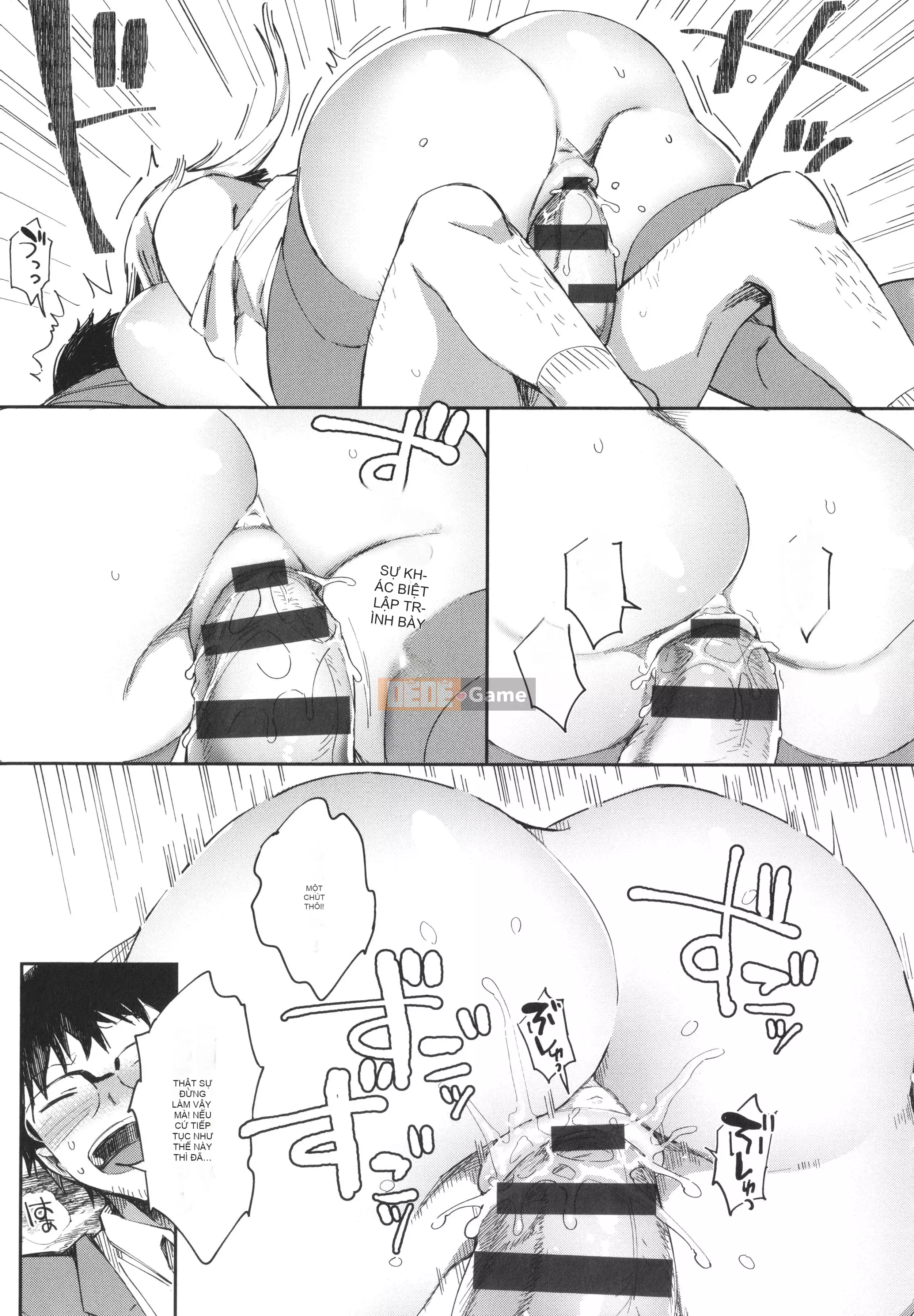 [Achumuchi] Paipai Mashimashi Cô gái điếm