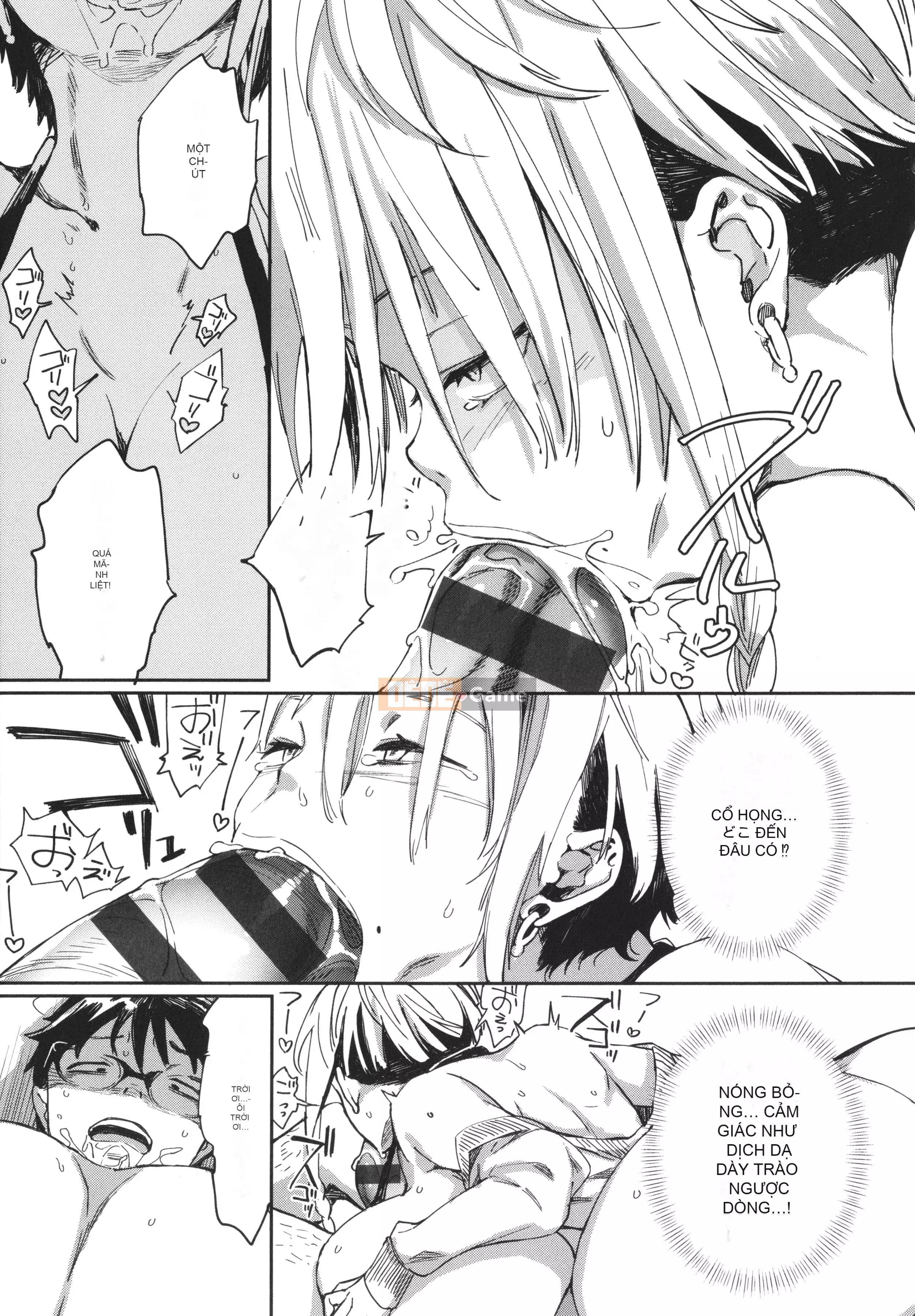 [Achumuchi] Paipai Mashimashi Cô gái điếm