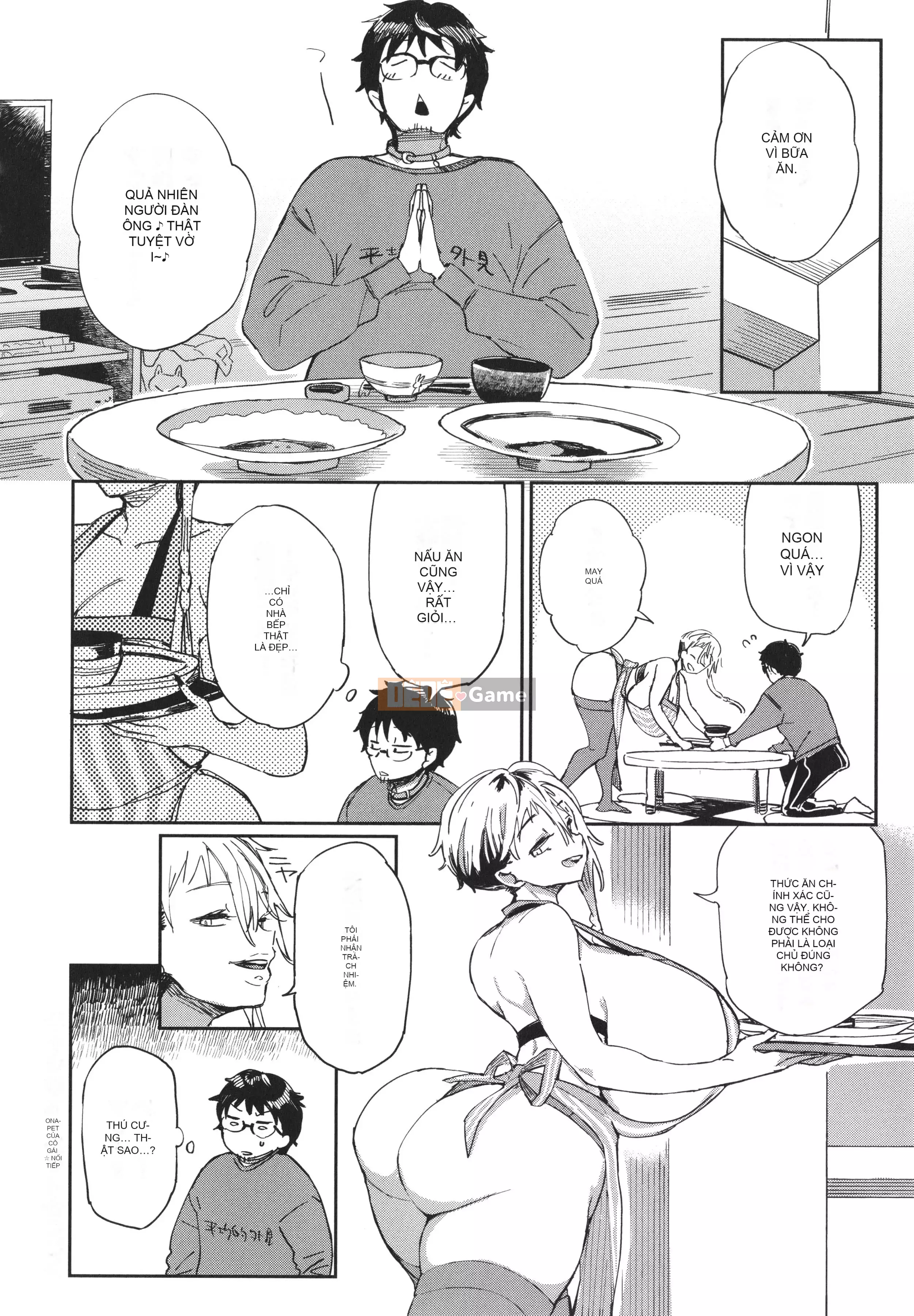 [Achumuchi] Paipai Mashimashi Cô gái điếm