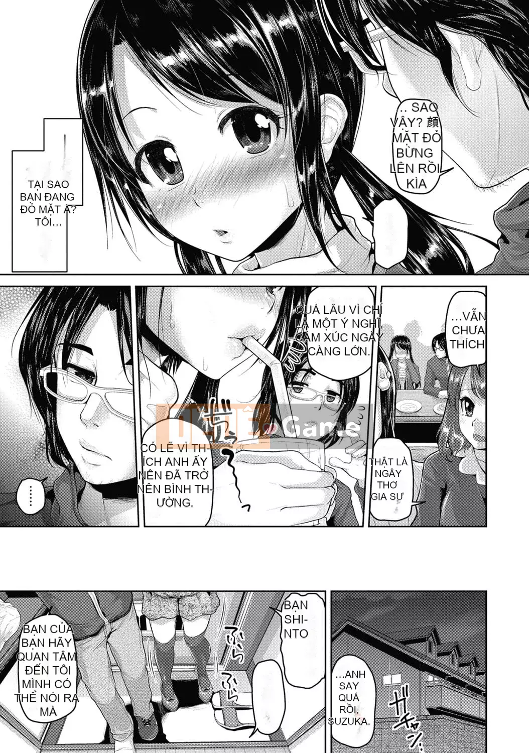 [Inoue Makito] Ướt. [Kỹ thuật số]