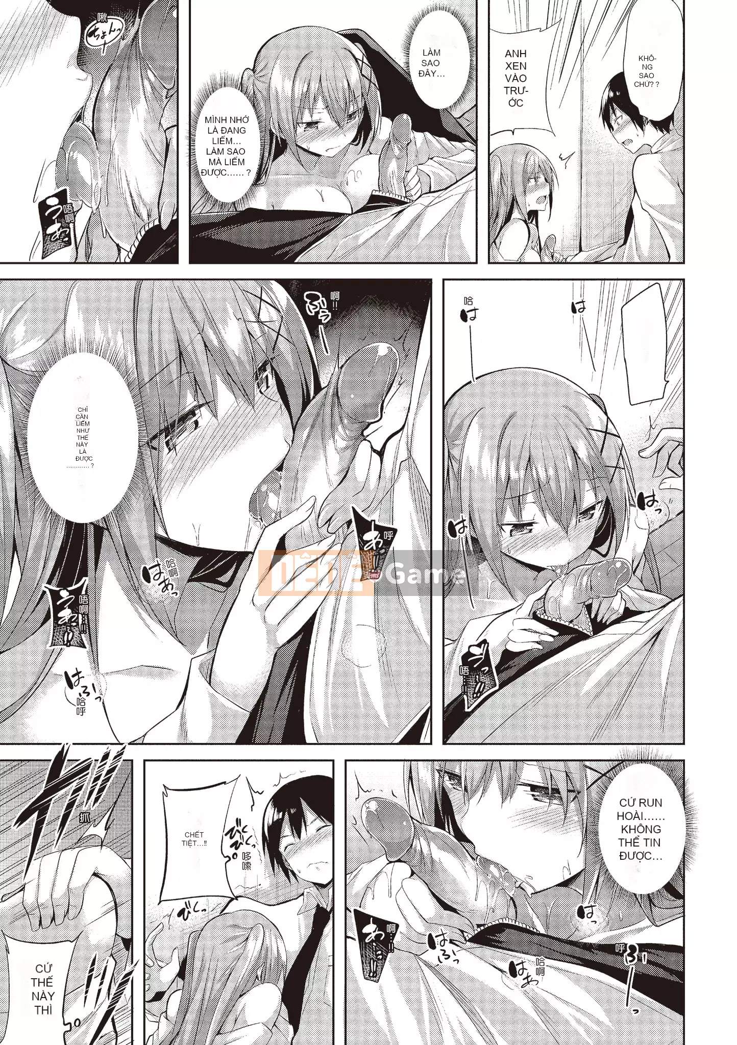 [kakao] Junjo Love Punch [Tiếng Trung] [Kỹ thuật số]