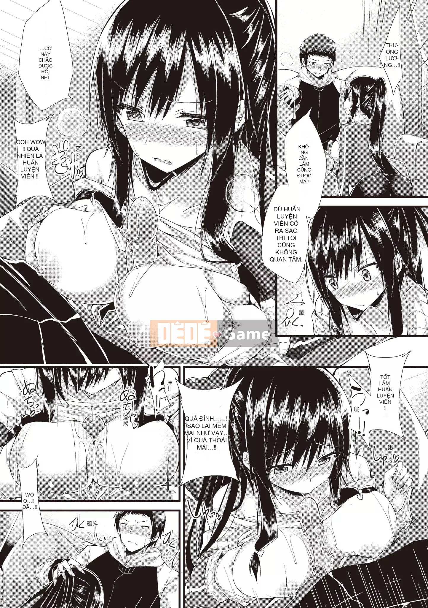 [kakao] Junjo Love Punch [Tiếng Trung] [Kỹ thuật số]