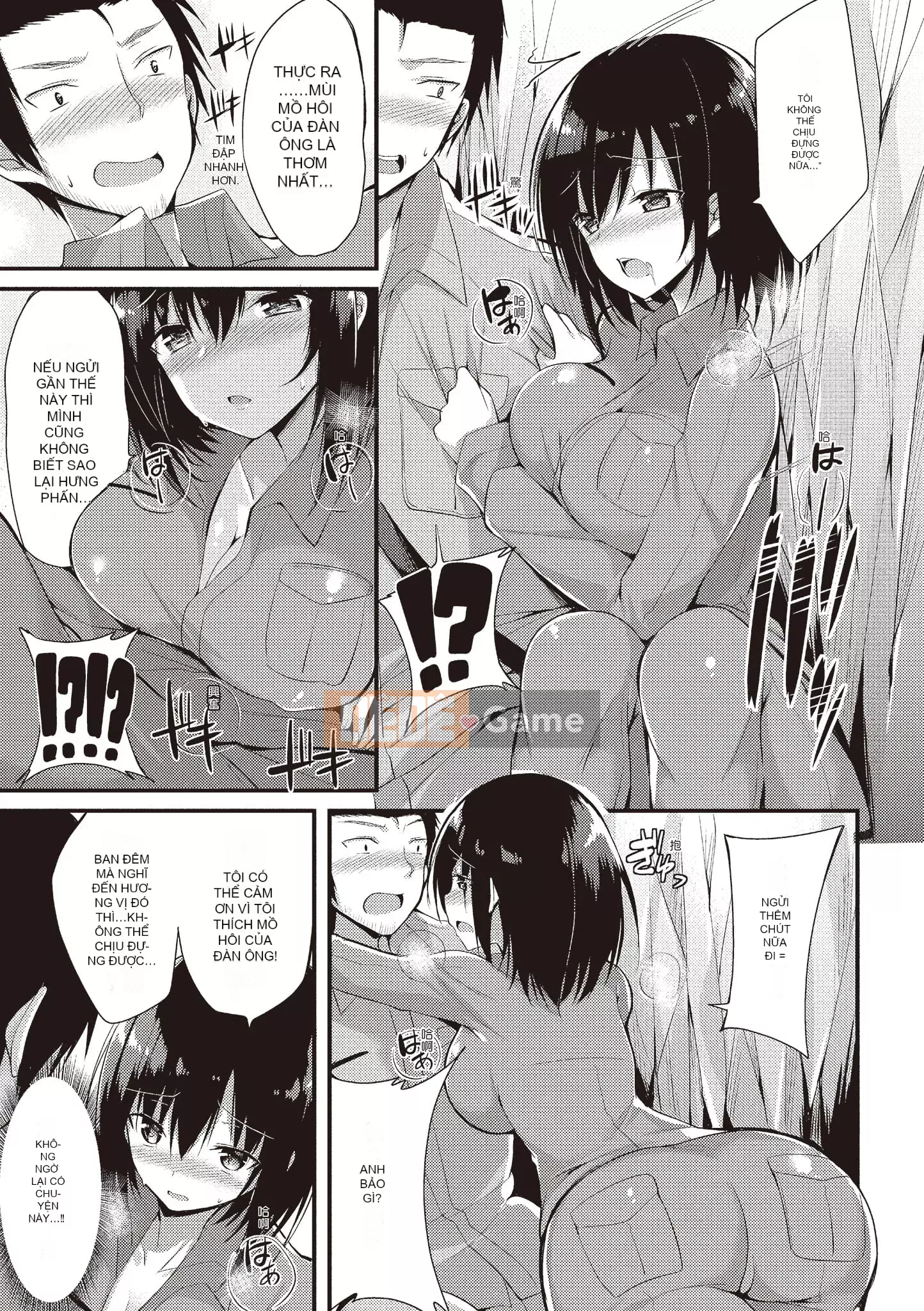 [kakao] Junjo Love Punch [Tiếng Trung] [Kỹ thuật số]