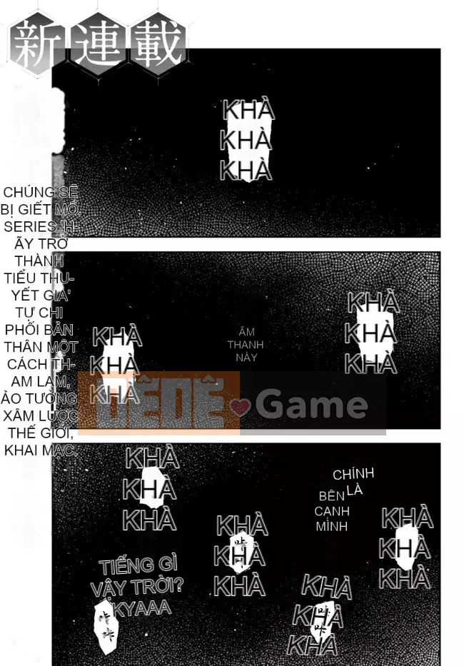 [Mashiromoe Hankagumi][Minamoto Akira] Chiến lược thế giới khác của nữ hoàng