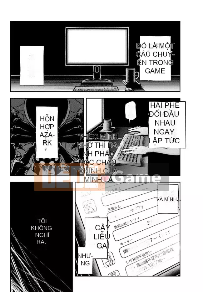 [Mashiromoe Hankagumi][Minamoto Akira] Chiến lược thế giới khác của nữ hoàng