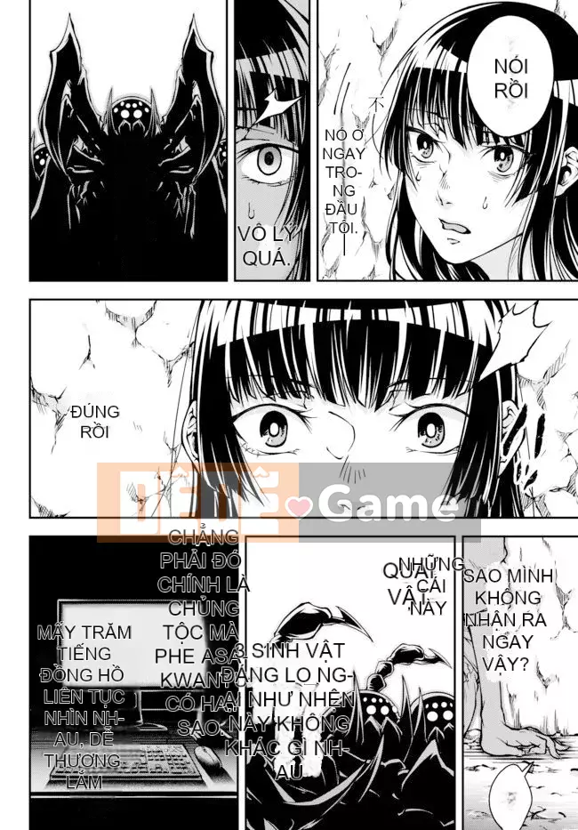 [Mashiromoe Hankagumi][Minamoto Akira] Chiến lược thế giới khác của nữ hoàng