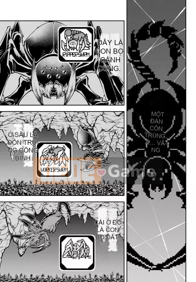 [Mashiromoe Hankagumi][Minamoto Akira] Chiến lược thế giới khác của nữ hoàng