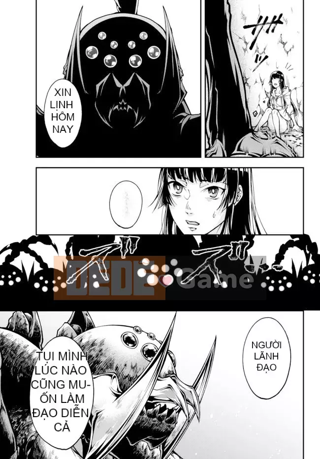 [Mashiromoe Hankagumi][Minamoto Akira] Chiến lược thế giới khác của nữ hoàng