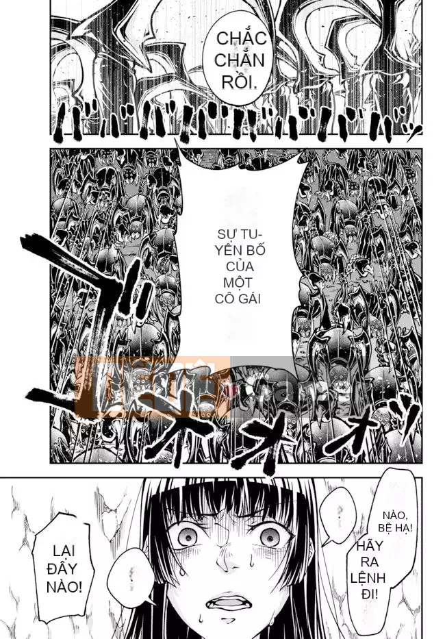 [Mashiromoe Hankagumi][Minamoto Akira] Chiến lược thế giới khác của nữ hoàng