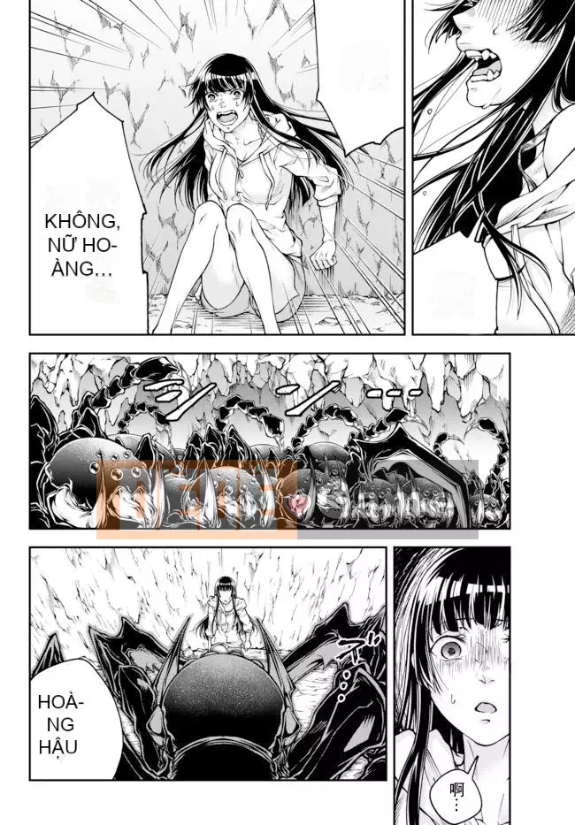 [Mashiromoe Hankagumi][Minamoto Akira] Chiến lược thế giới khác của nữ hoàng