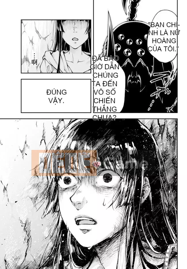 [Mashiromoe Hankagumi][Minamoto Akira] Chiến lược thế giới khác của nữ hoàng