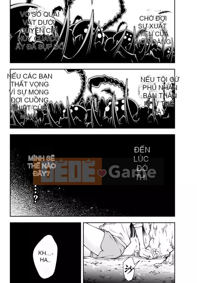 [Mashiromoe Hankagumi][Minamoto Akira] Chiến lược thế giới khác của nữ hoàng