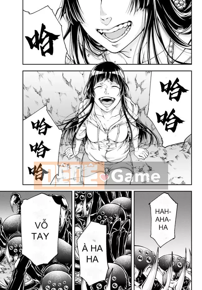 [Mashiromoe Hankagumi][Minamoto Akira] Chiến lược thế giới khác của nữ hoàng