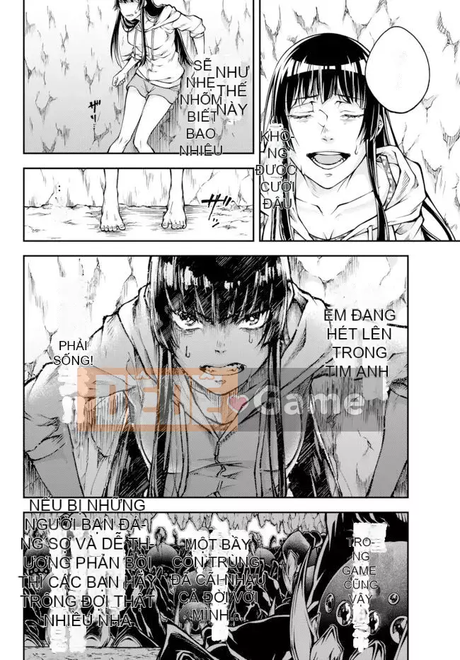 [Mashiromoe Hankagumi][Minamoto Akira] Chiến lược thế giới khác của nữ hoàng