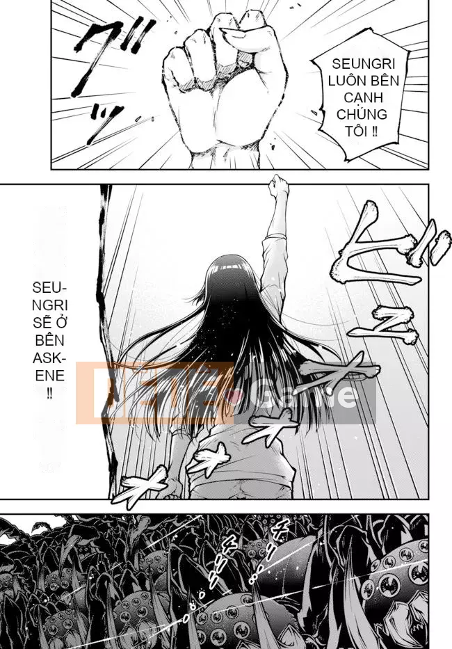 [Mashiromoe Hankagumi][Minamoto Akira] Chiến lược thế giới khác của nữ hoàng