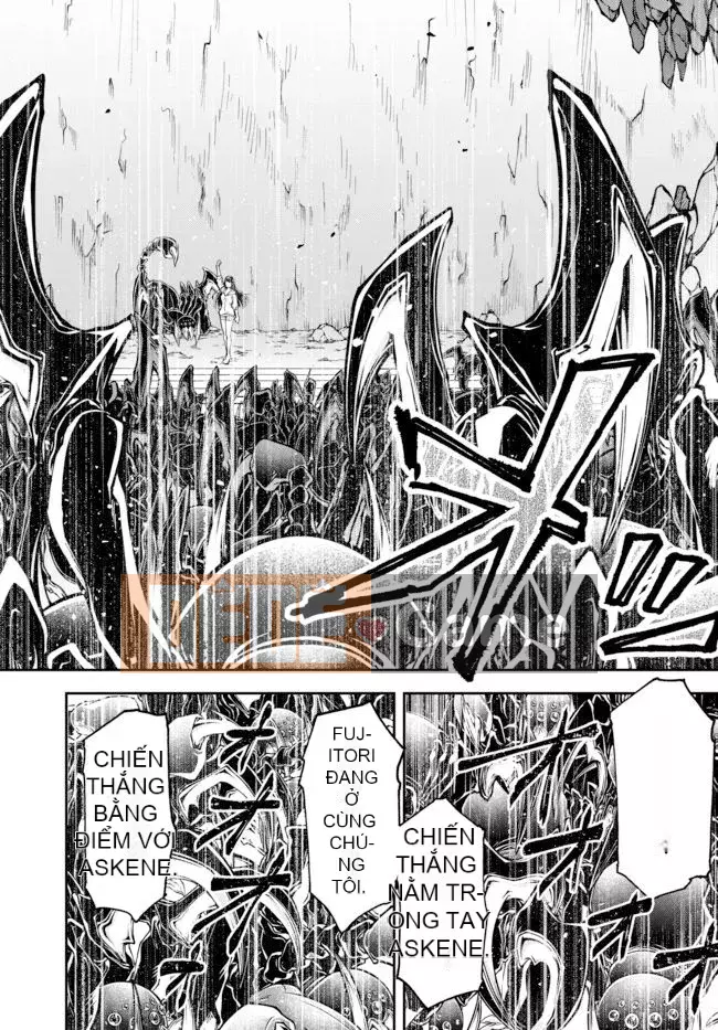 [Mashiromoe Hankagumi][Minamoto Akira] Chiến lược thế giới khác của nữ hoàng