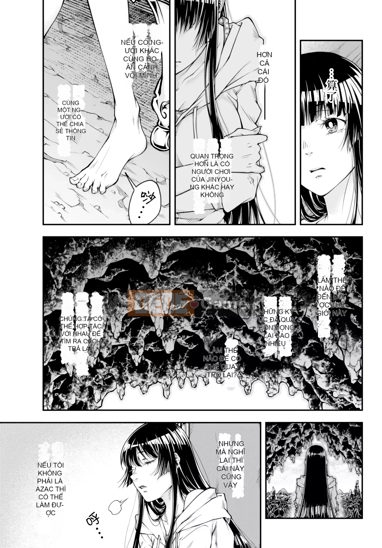 [Mashiromoe Hankagumi][Minamoto Akira] Chiến lược thế giới khác của nữ hoàng