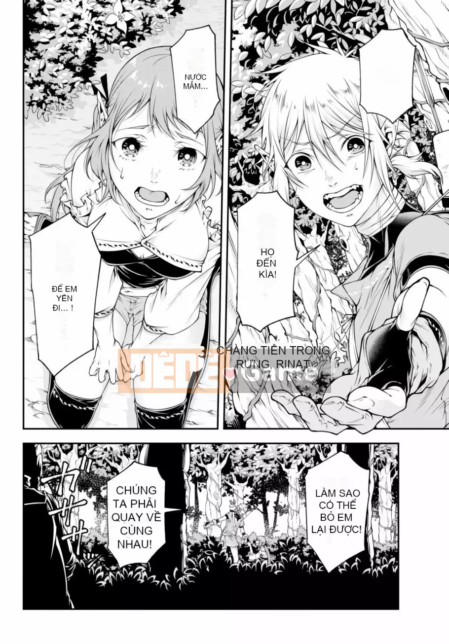 [Mashiromoe Hankagumi][Minamoto Akira] Chiến lược thế giới khác của nữ hoàng