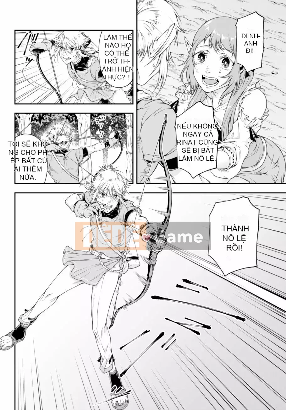 [Mashiromoe Hankagumi][Minamoto Akira] Chiến lược thế giới khác của nữ hoàng