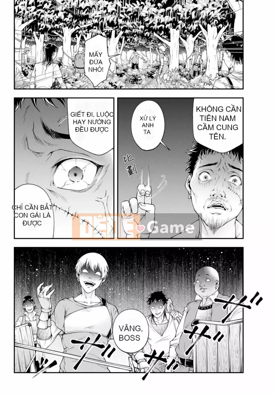 [Mashiromoe Hankagumi][Minamoto Akira] Chiến lược thế giới khác của nữ hoàng