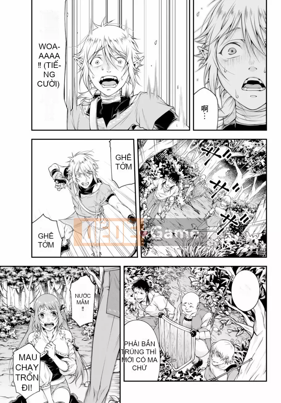 [Mashiromoe Hankagumi][Minamoto Akira] Chiến lược thế giới khác của nữ hoàng