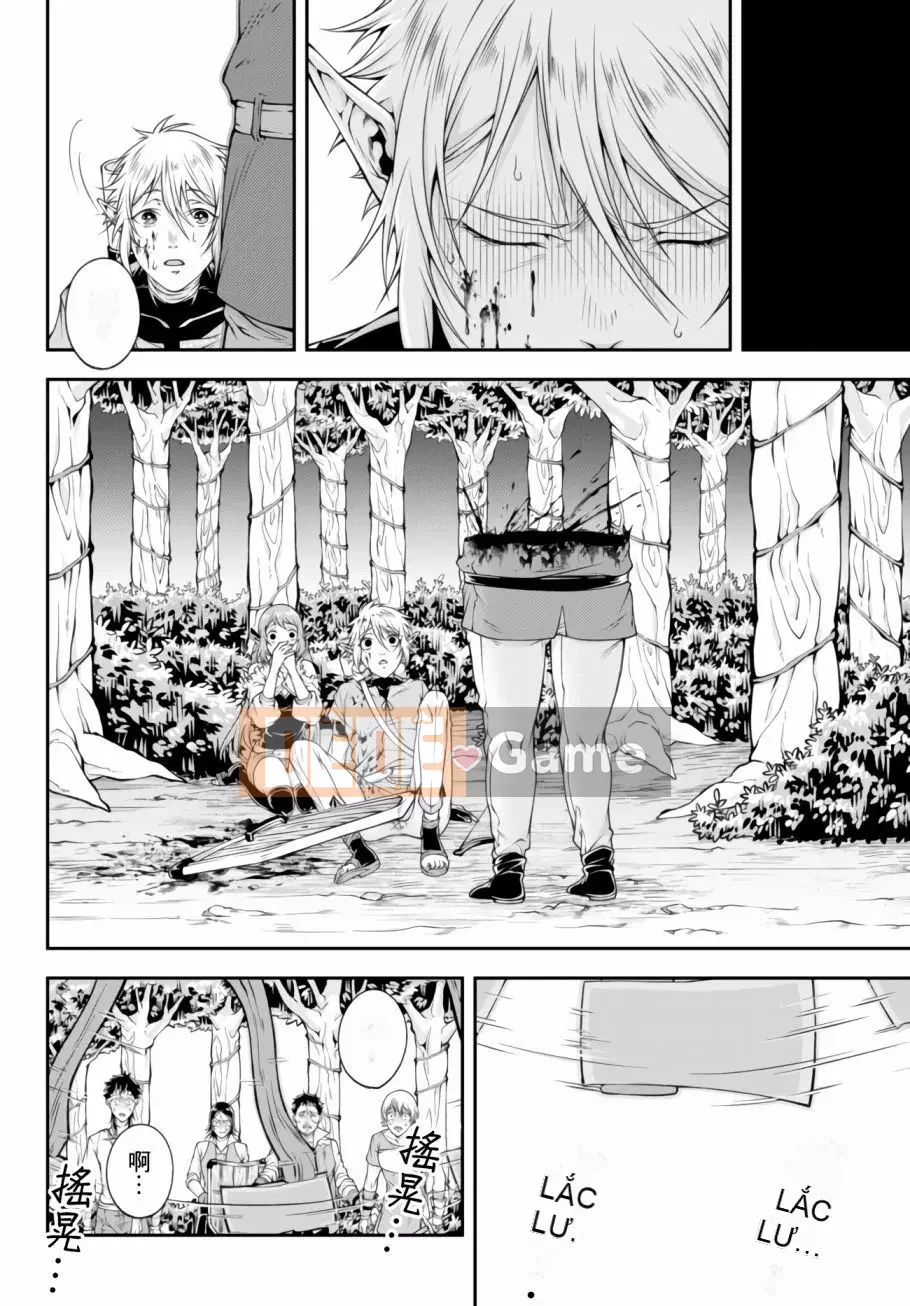 [Mashiromoe Hankagumi][Minamoto Akira] Chiến lược thế giới khác của nữ hoàng