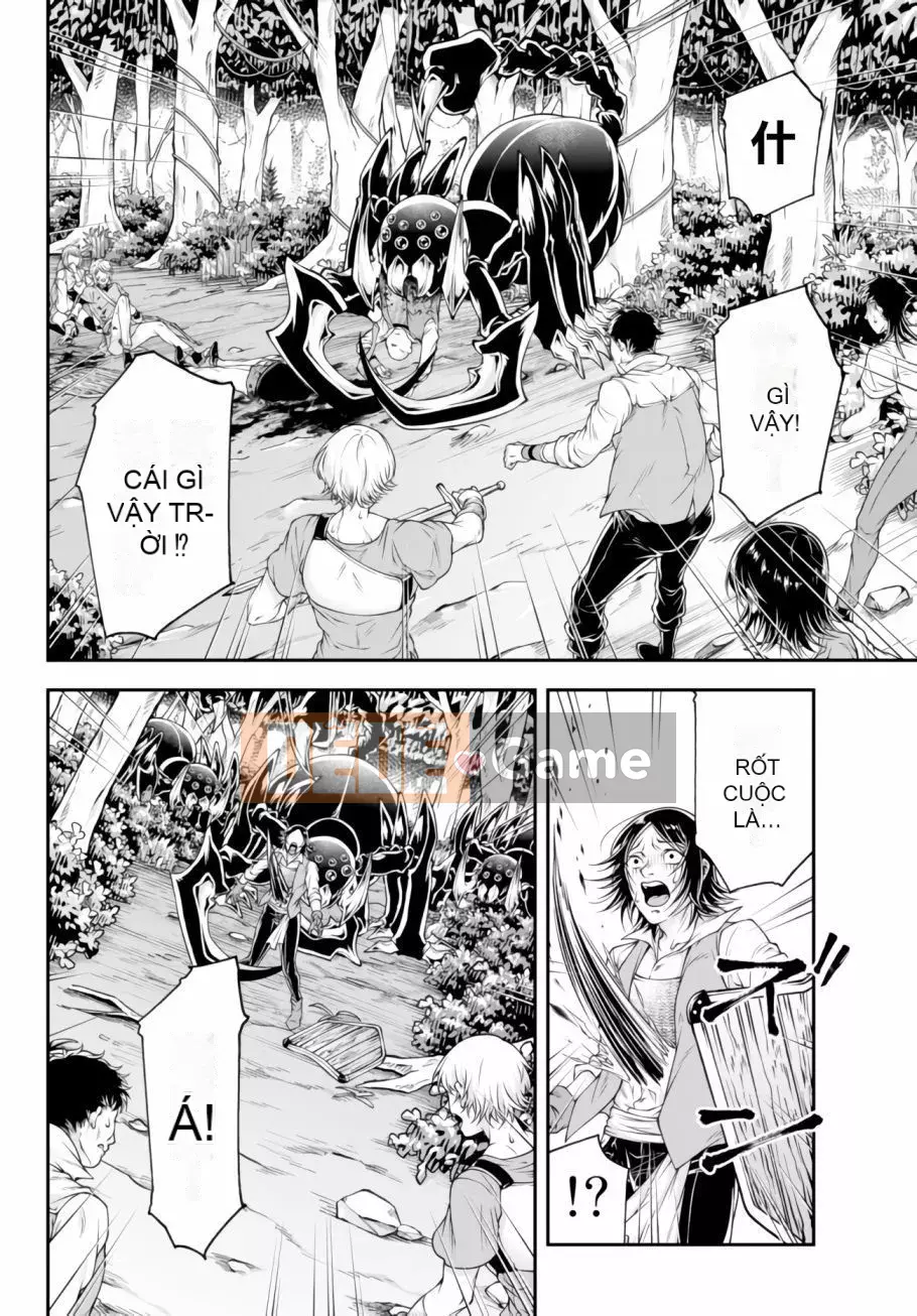 [Mashiromoe Hankagumi][Minamoto Akira] Chiến lược thế giới khác của nữ hoàng