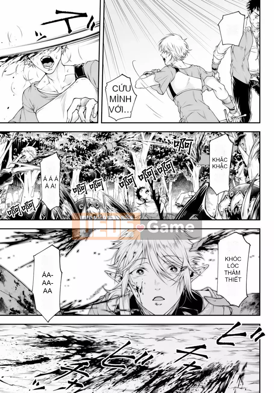 [Mashiromoe Hankagumi][Minamoto Akira] Chiến lược thế giới khác của nữ hoàng