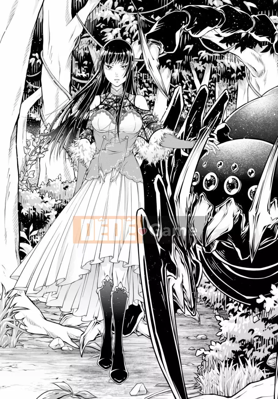 [Mashiromoe Hankagumi][Minamoto Akira] Chiến lược thế giới khác của nữ hoàng