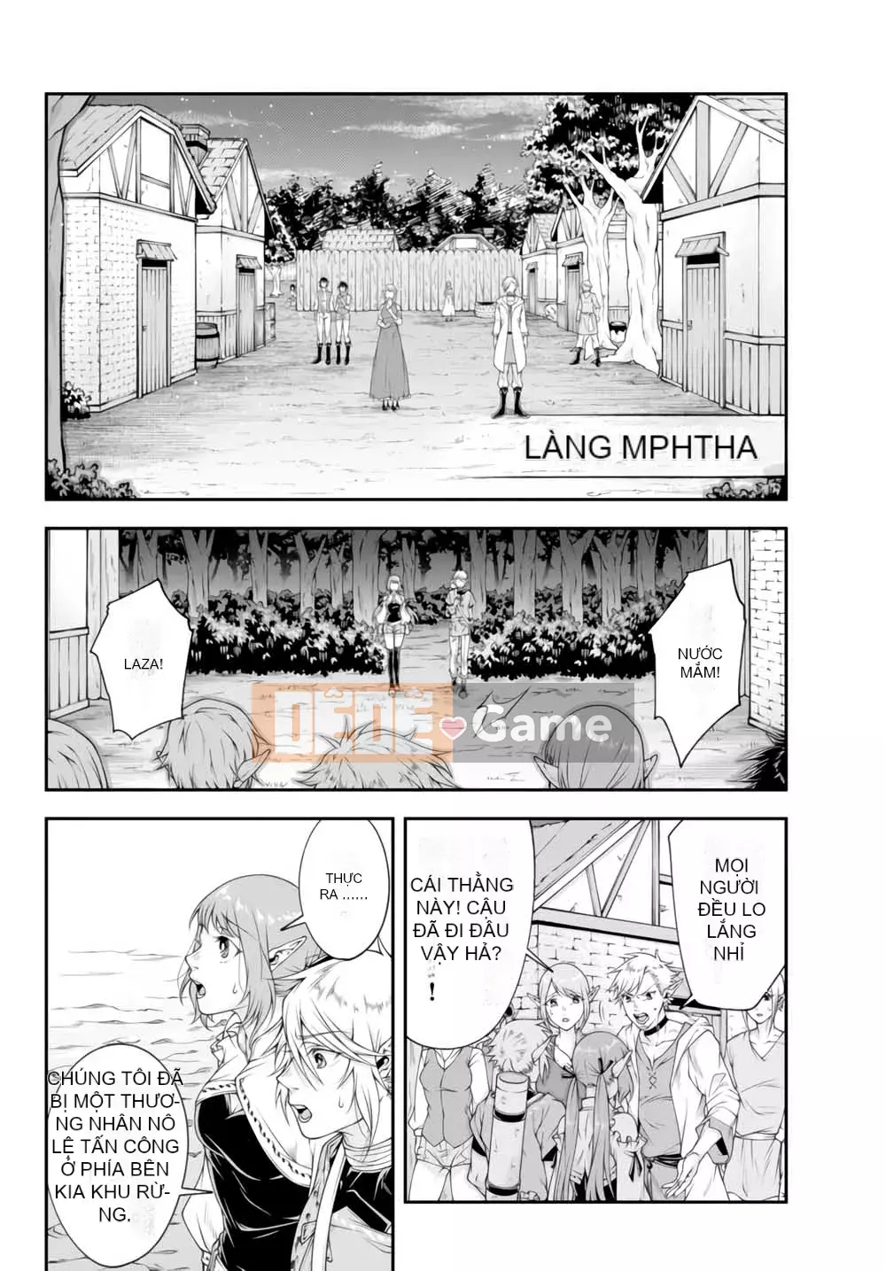 [Mashiromoe Hankagumi][Minamoto Akira] Chiến lược thế giới khác của nữ hoàng