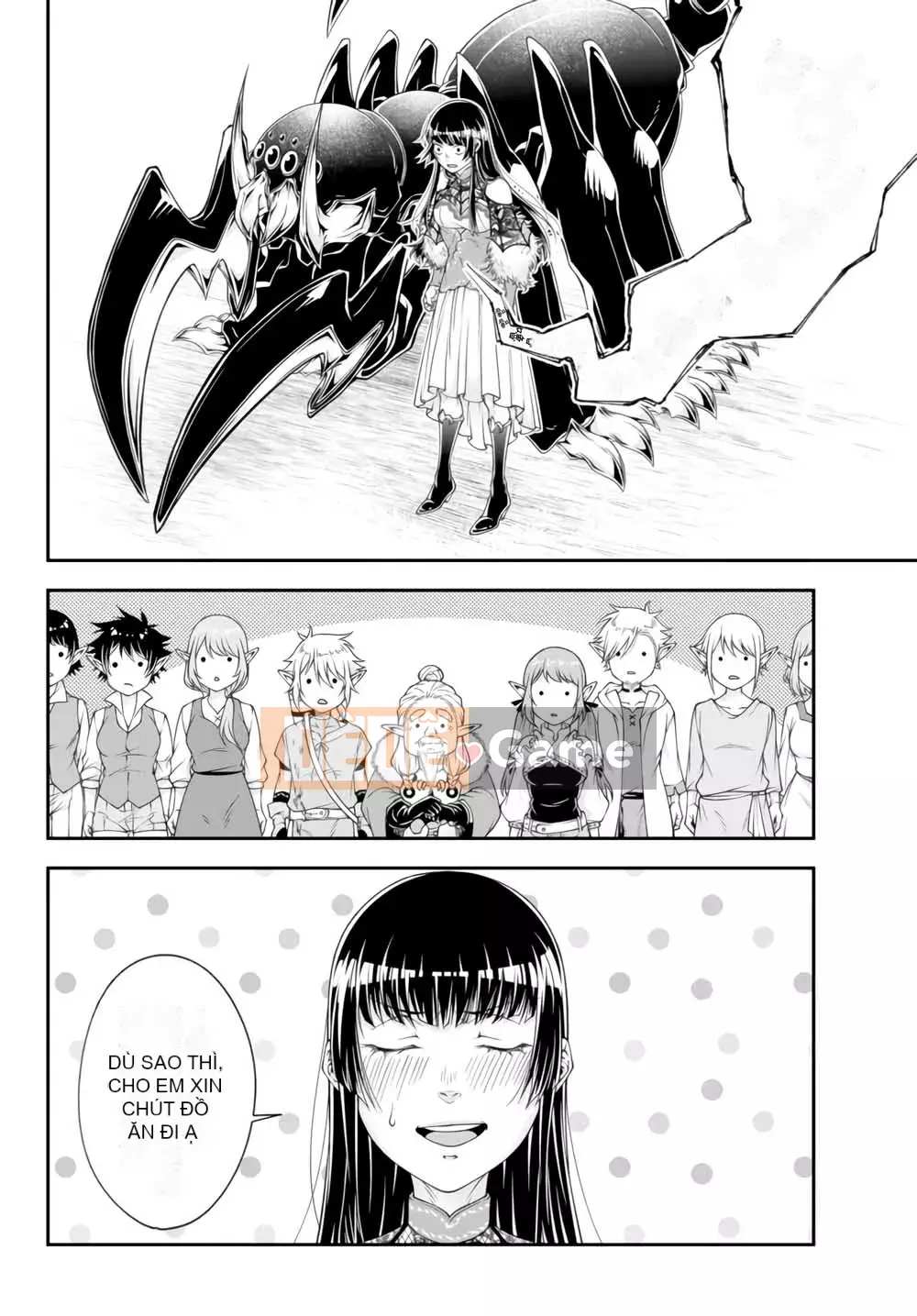 [Mashiromoe Hankagumi][Minamoto Akira] Chiến lược thế giới khác của nữ hoàng