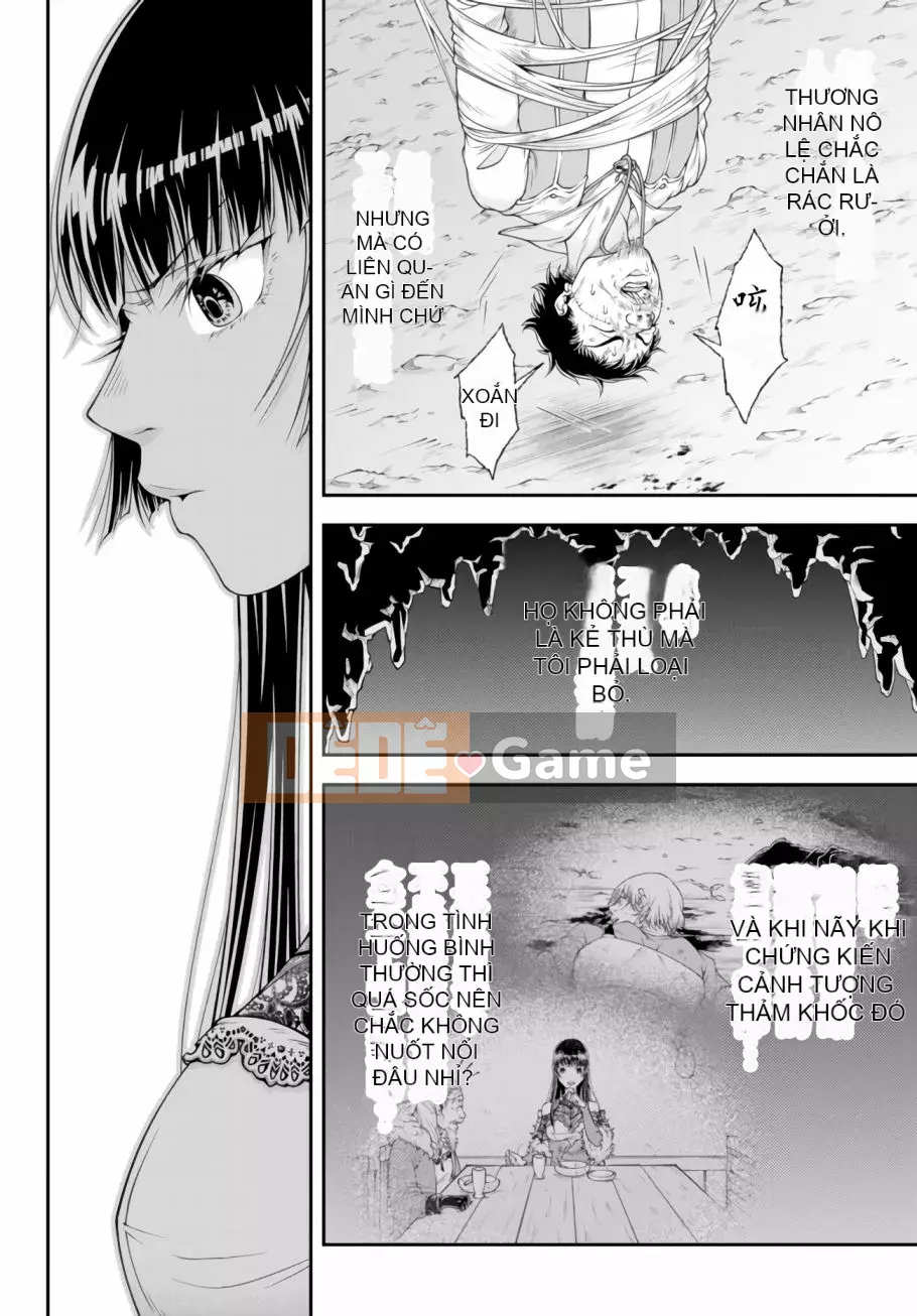 [Mashiromoe Hankagumi][Minamoto Akira] Chiến lược thế giới khác của nữ hoàng