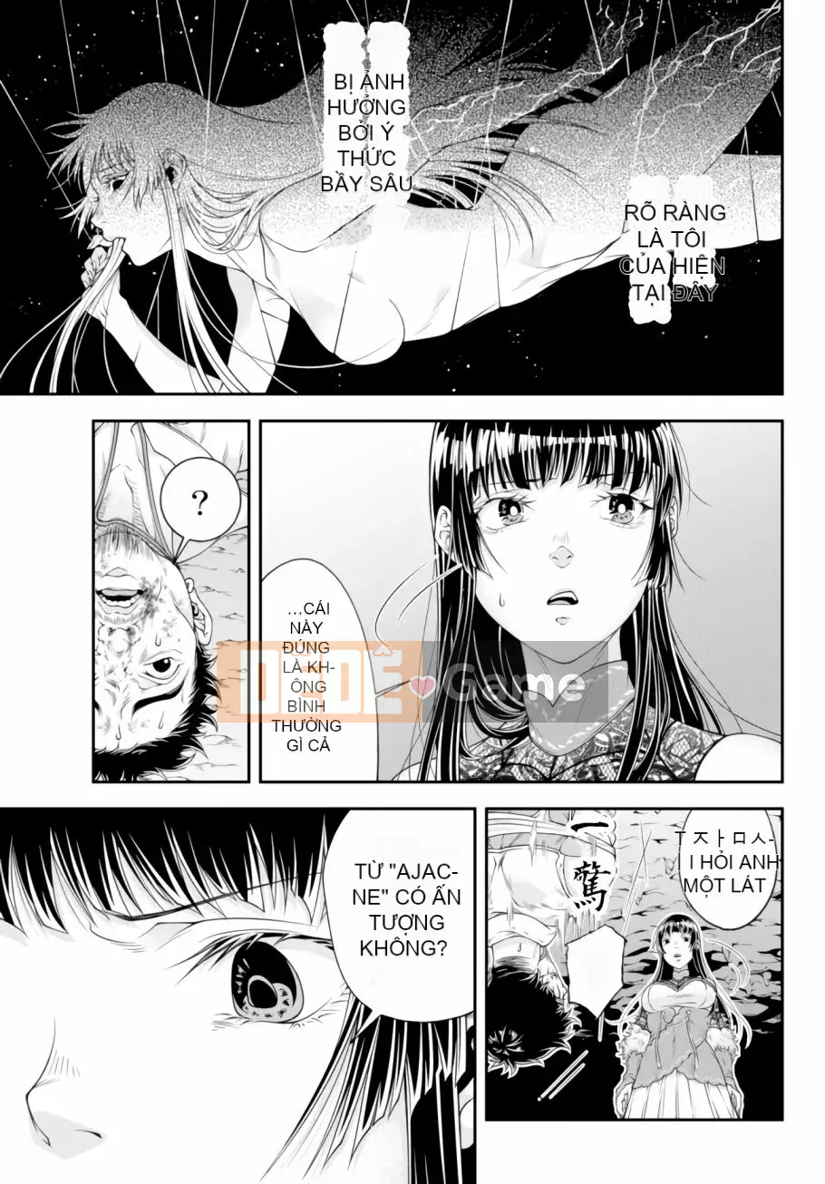 [Mashiromoe Hankagumi][Minamoto Akira] Chiến lược thế giới khác của nữ hoàng