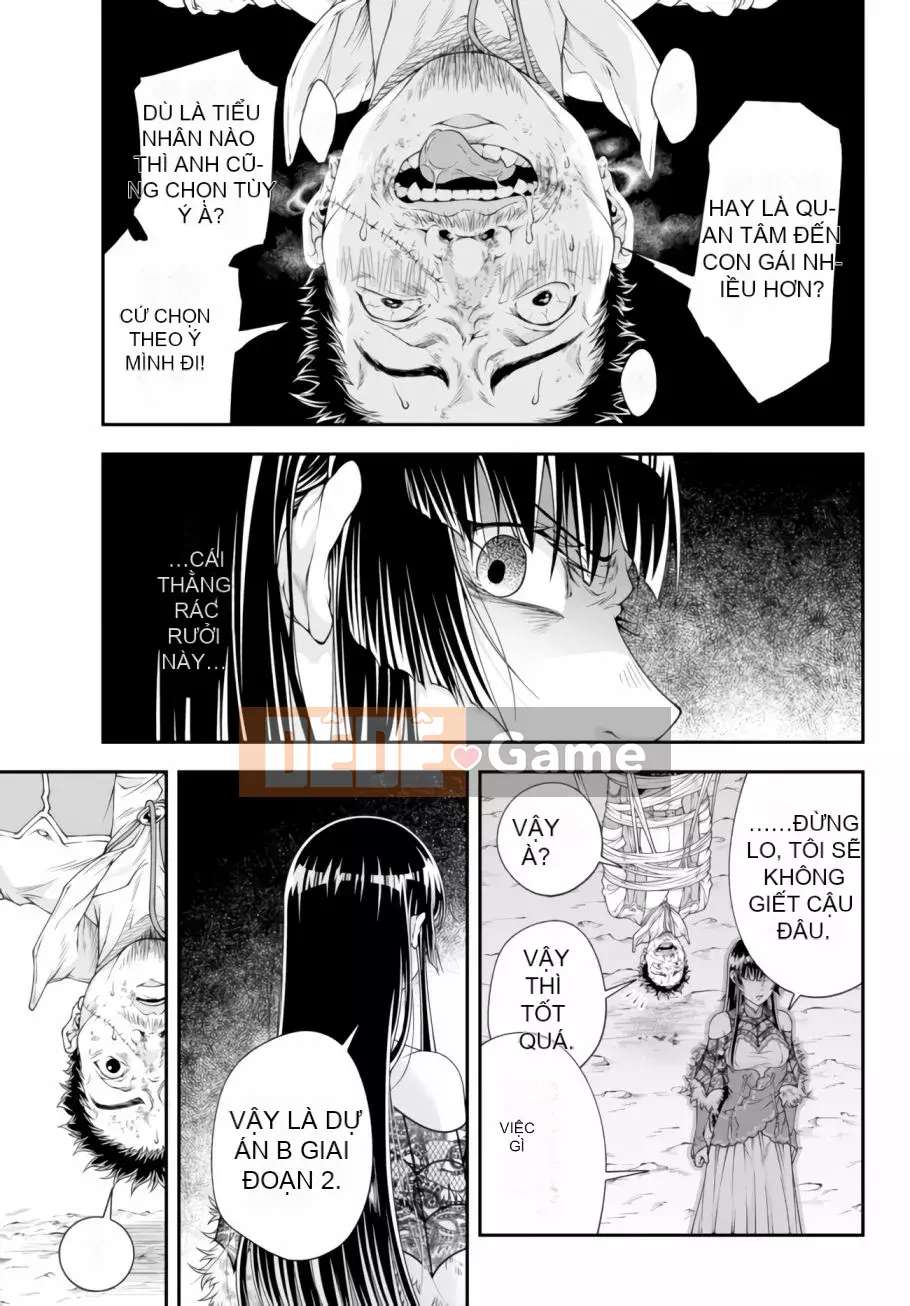 [Mashiromoe Hankagumi][Minamoto Akira] Chiến lược thế giới khác của nữ hoàng