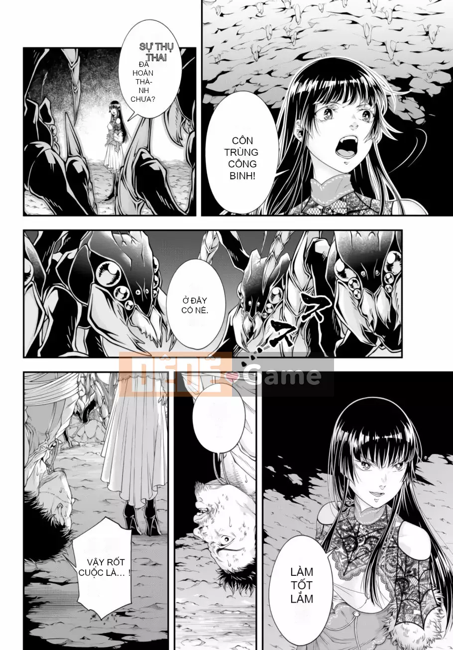 [Mashiromoe Hankagumi][Minamoto Akira] Chiến lược thế giới khác của nữ hoàng