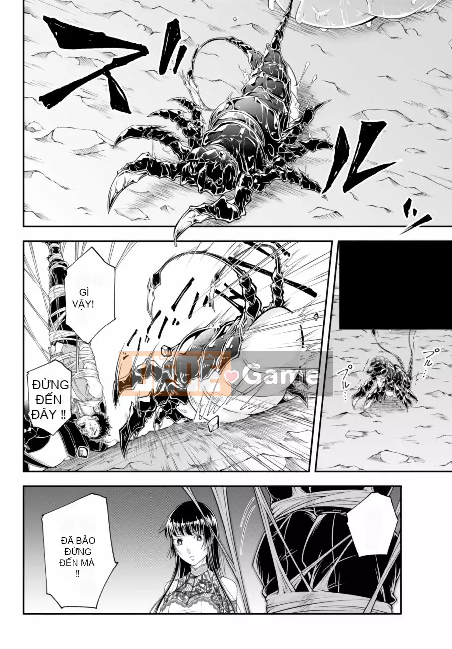 [Mashiromoe Hankagumi][Minamoto Akira] Chiến lược thế giới khác của nữ hoàng