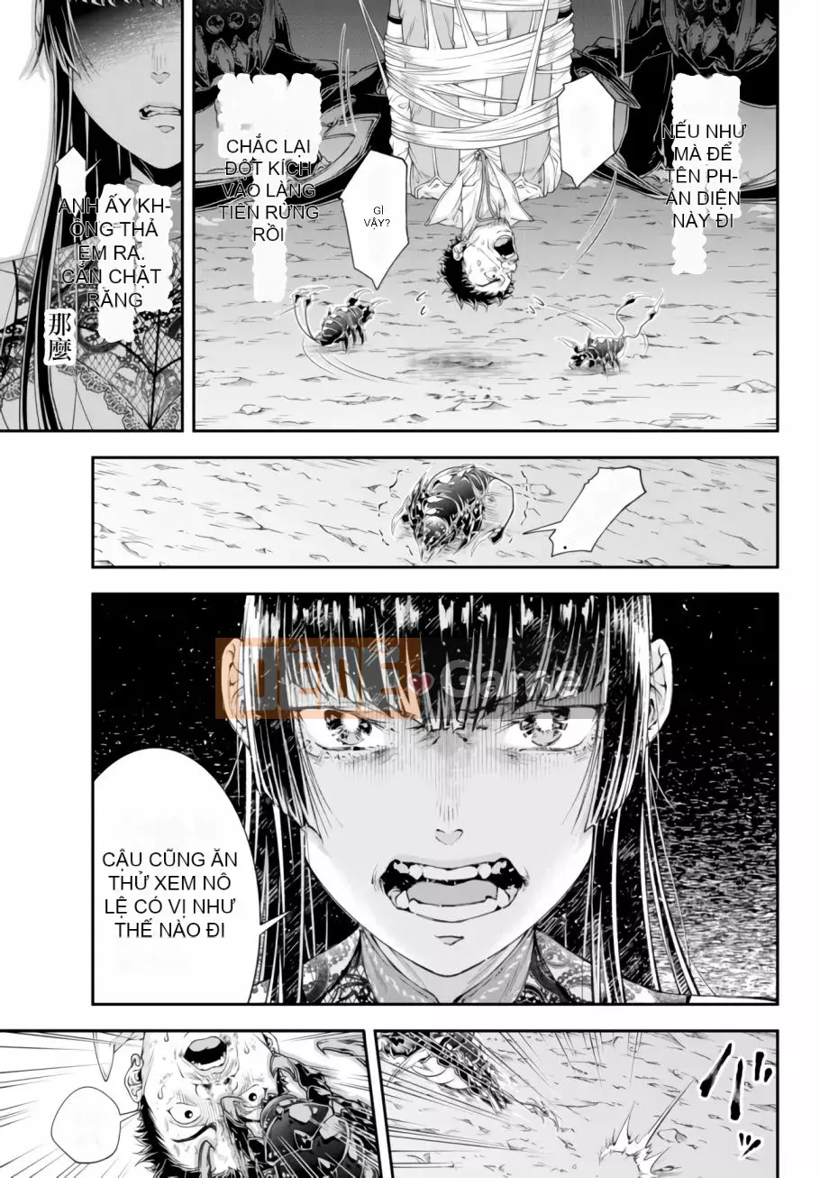 [Mashiromoe Hankagumi][Minamoto Akira] Chiến lược thế giới khác của nữ hoàng