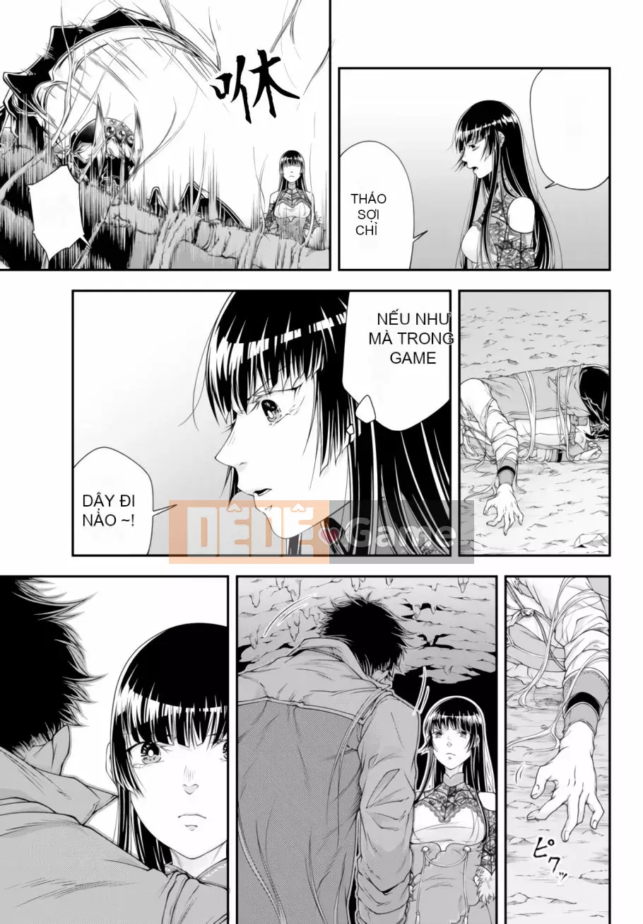 [Mashiromoe Hankagumi][Minamoto Akira] Chiến lược thế giới khác của nữ hoàng