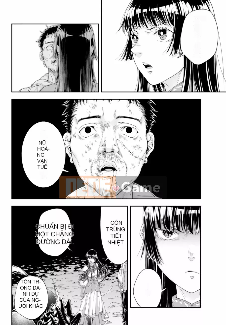 [Mashiromoe Hankagumi][Minamoto Akira] Chiến lược thế giới khác của nữ hoàng