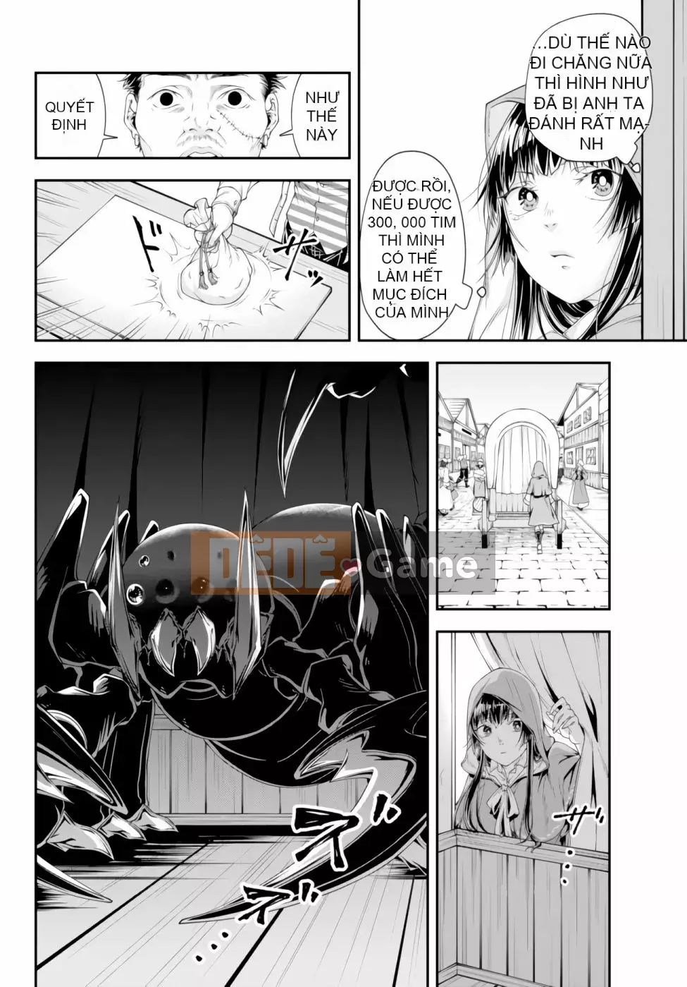 [Mashiromoe Hankagumi][Minamoto Akira] Chiến lược thế giới khác của nữ hoàng