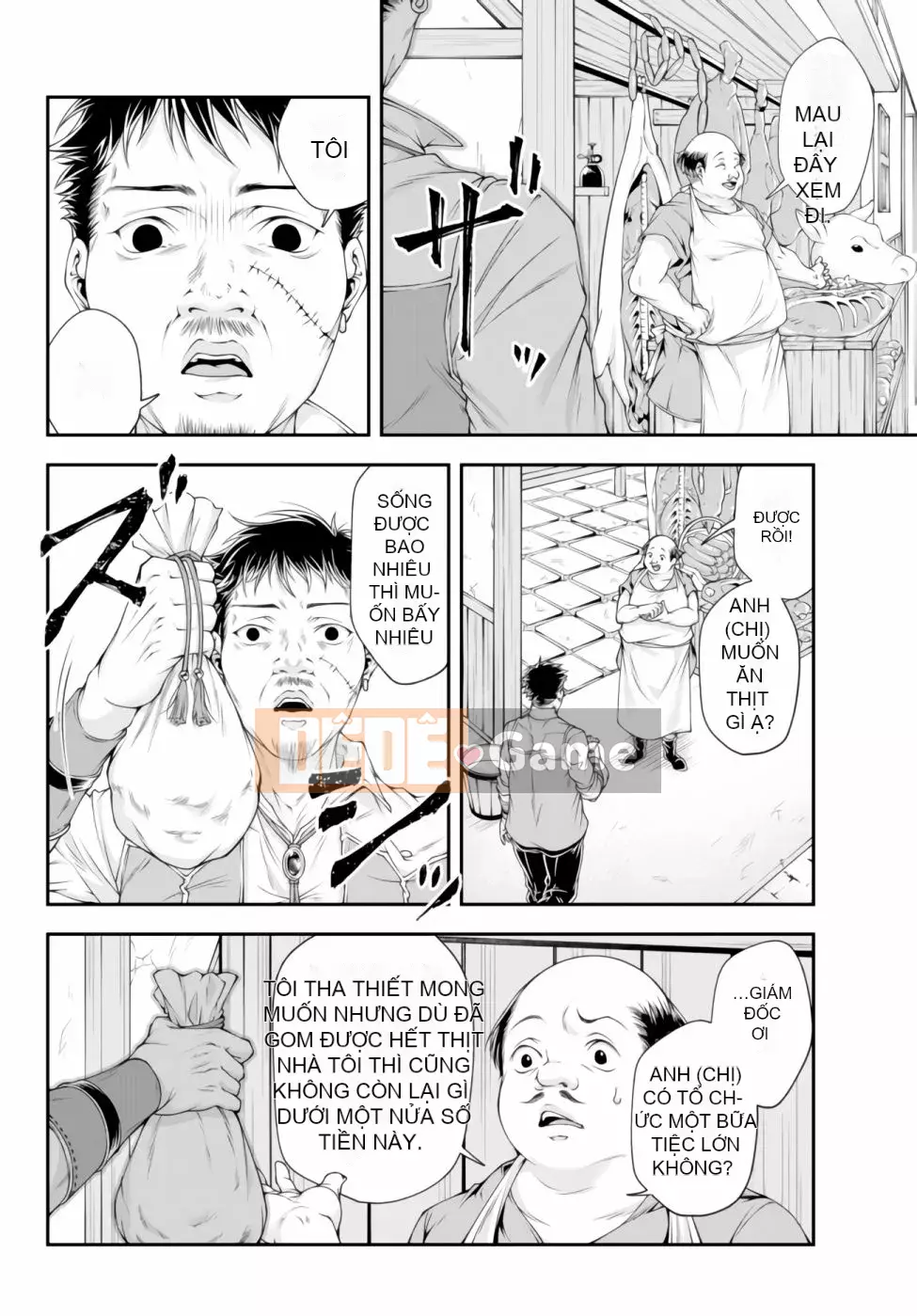 [Mashiromoe Hankagumi][Minamoto Akira] Chiến lược thế giới khác của nữ hoàng