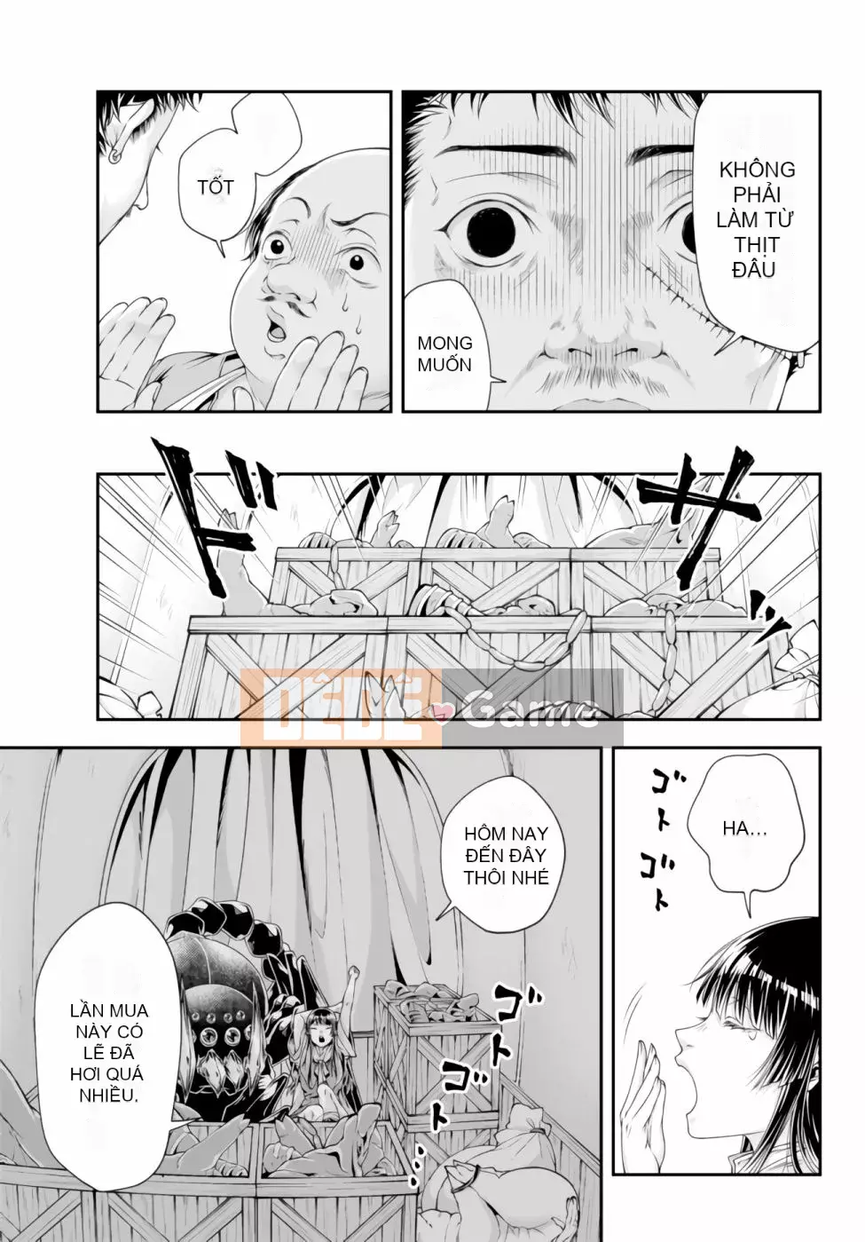 [Mashiromoe Hankagumi][Minamoto Akira] Chiến lược thế giới khác của nữ hoàng