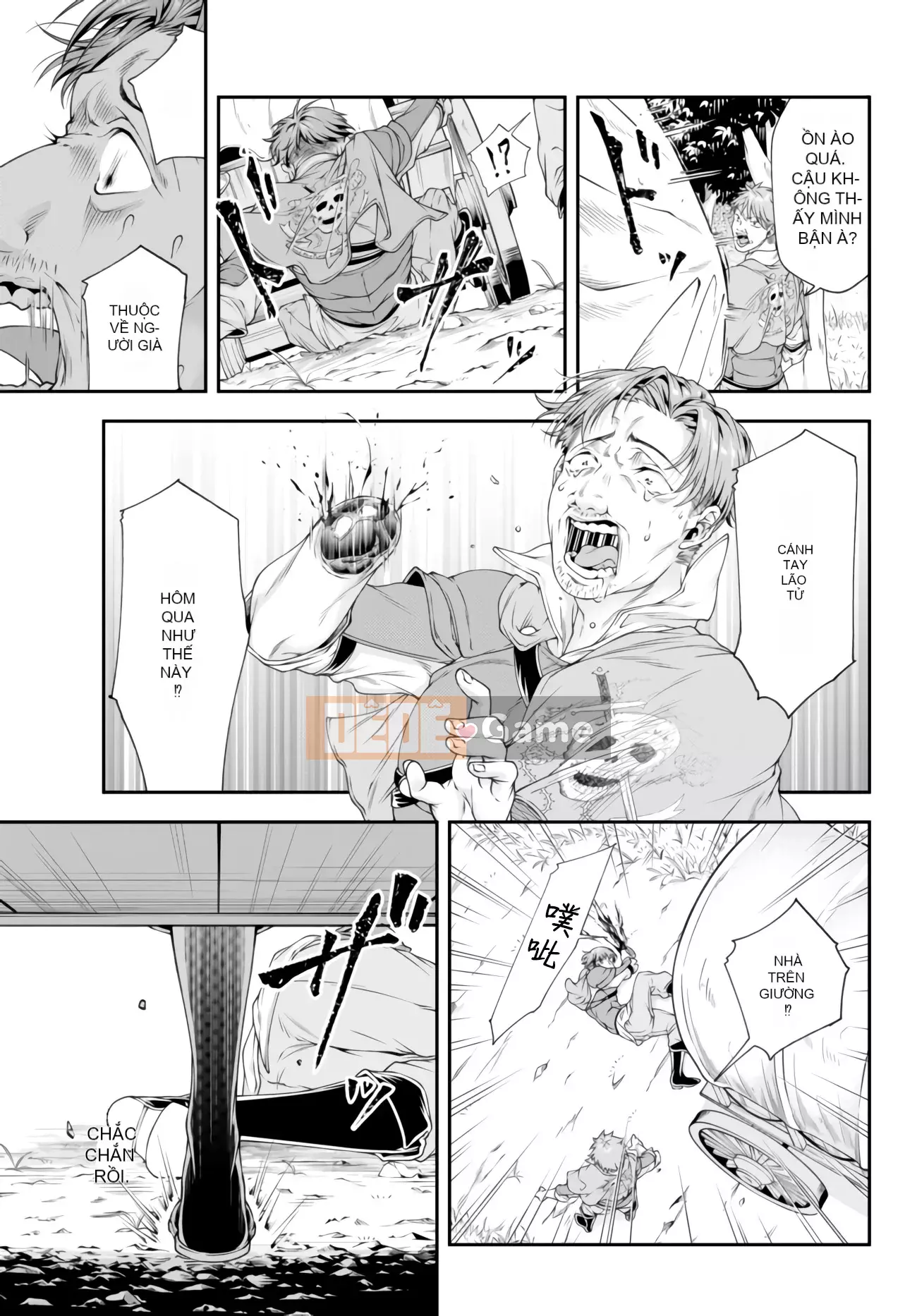 [Mashiromoe Hankagumi][Minamoto Akira] Chiến lược thế giới khác của nữ hoàng