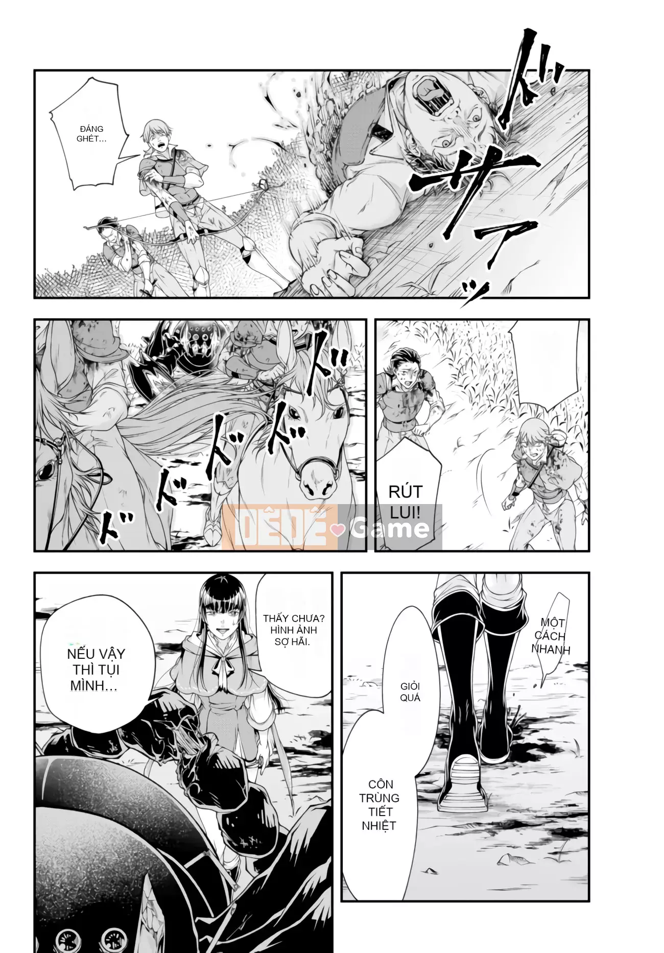 [Mashiromoe Hankagumi][Minamoto Akira] Chiến lược thế giới khác của nữ hoàng