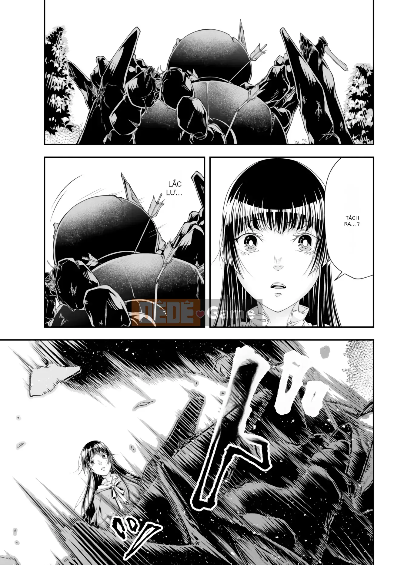 [Mashiromoe Hankagumi][Minamoto Akira] Chiến lược thế giới khác của nữ hoàng